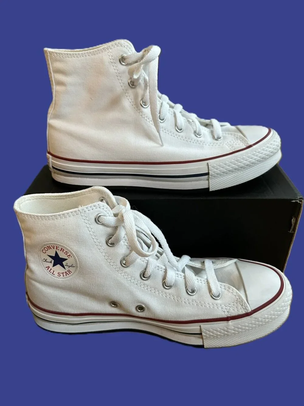 Converse kids size
